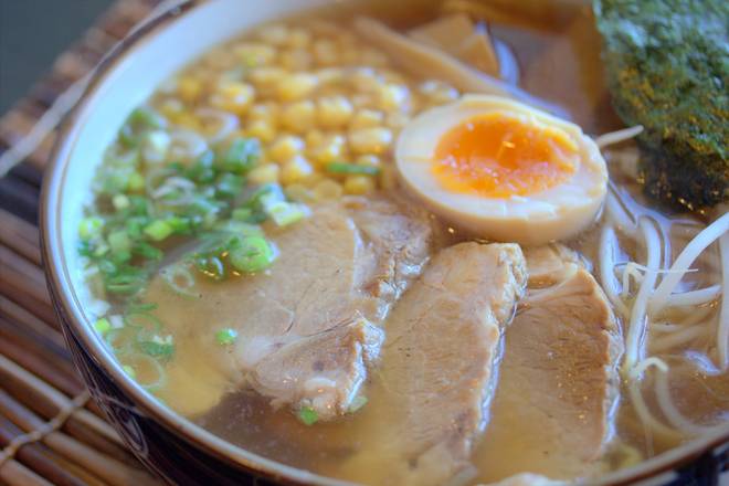 Shoyu Ramen 東京醬油拉麵